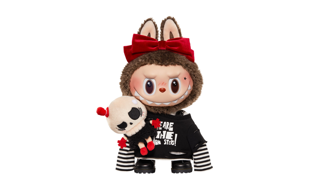 THE MONSTERS Catch Me If You Like Me Vinyl Doll Gift Box THE MONSTERS Catch Me If You Like Me Vinyl Doll Gift Box