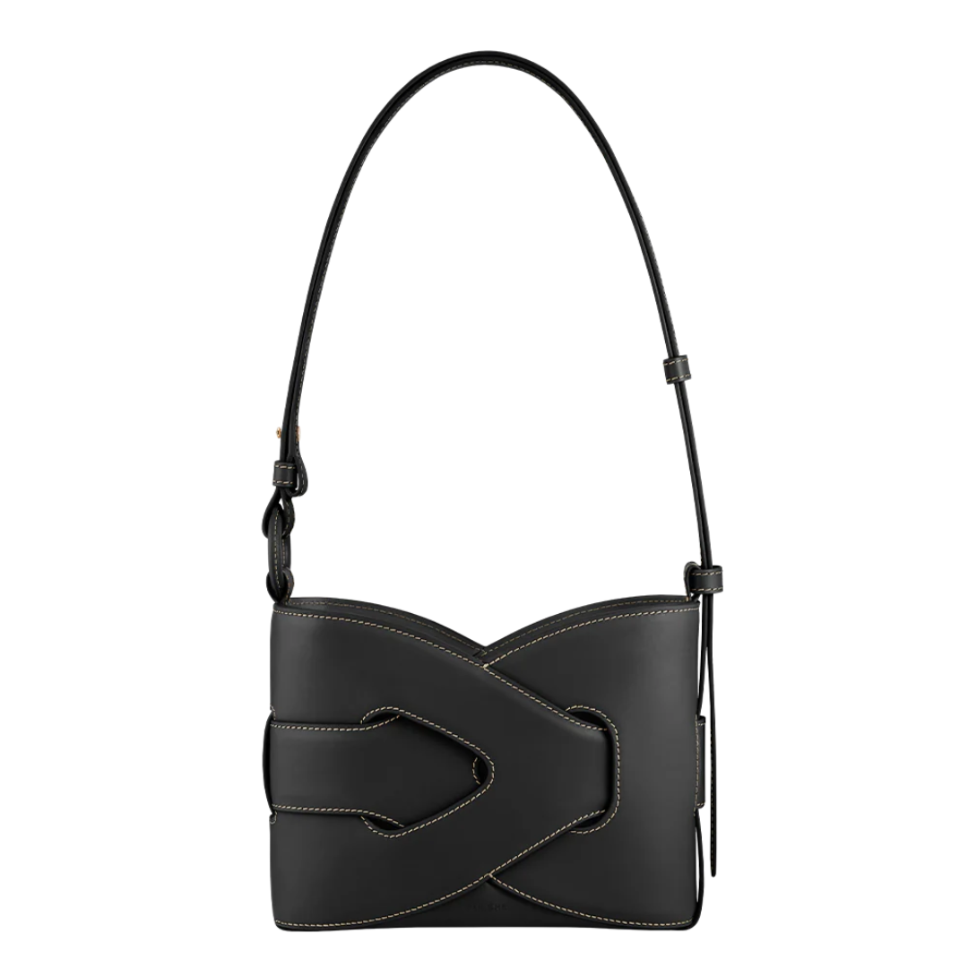 P O L E N E Nodde Smooth Black