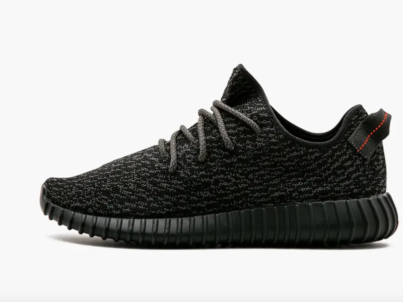 Adidas Yeezy Boost 350 Pirate Black