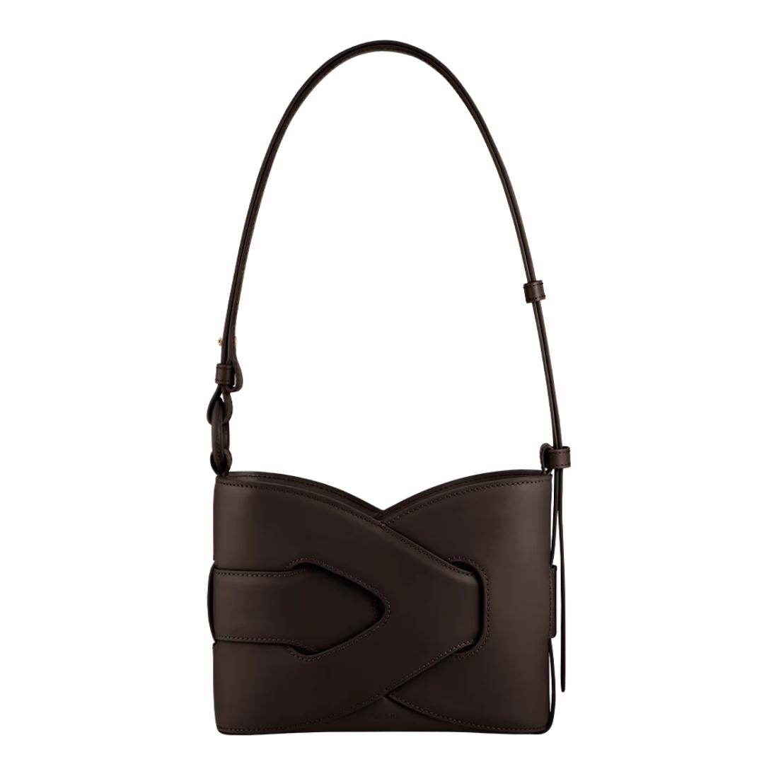 P O L E N E Nodde Smooth Ebony