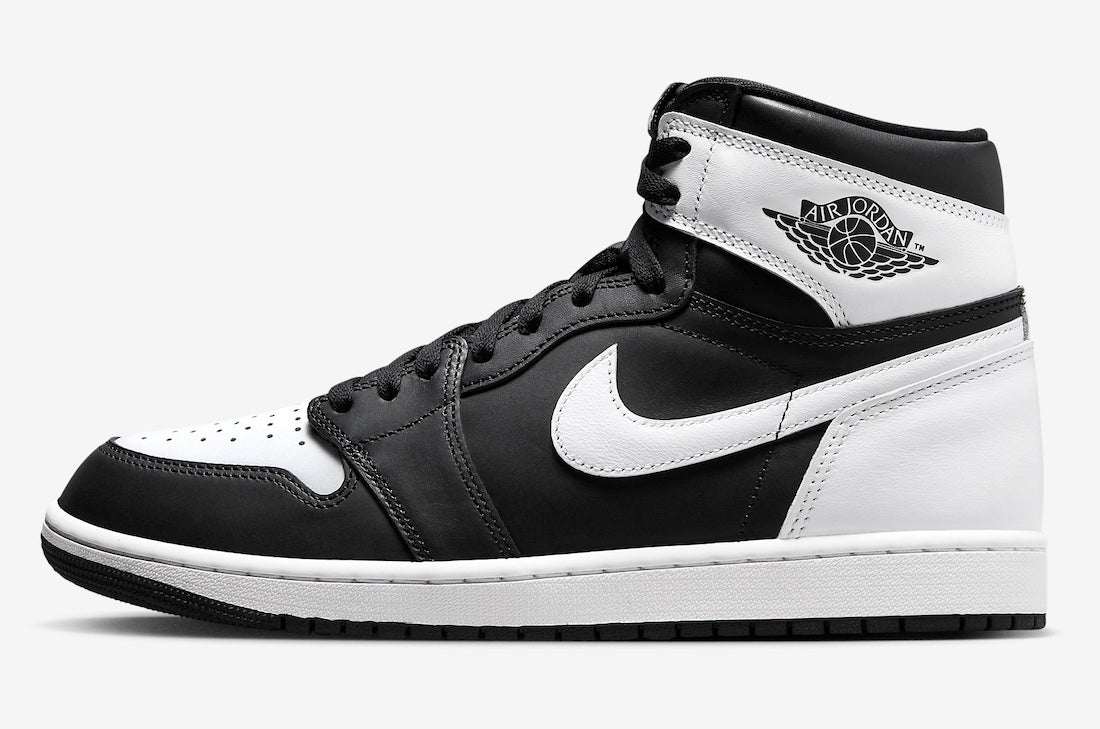 AIR JORDAN 1 HIGH OG BLACK/WHITE