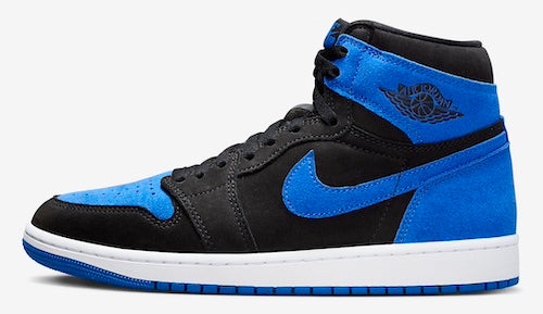 Air Jordan 1 High OG Royal Reimagined