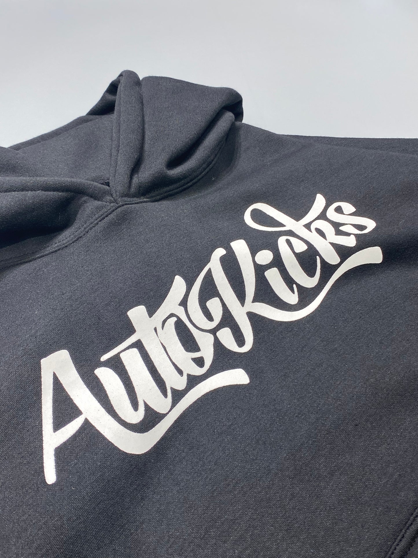 AK HOODIE 2.0 BLACK