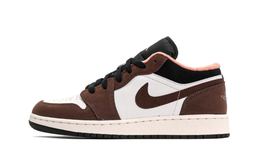 Air Jordan 1 Low Mocha (GS)
