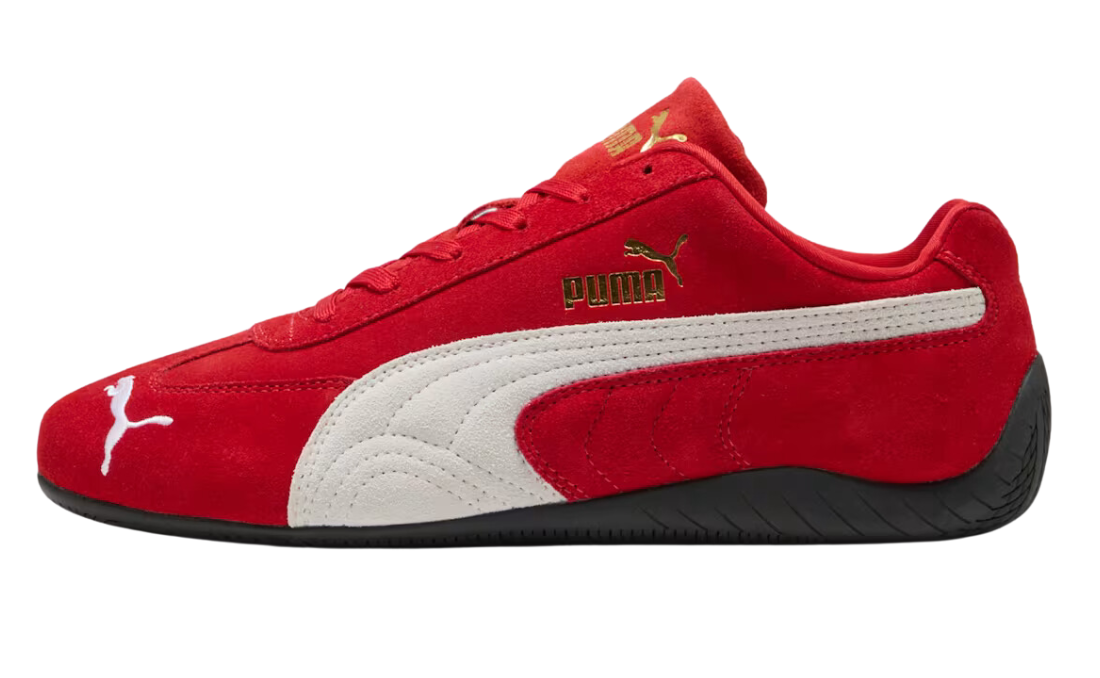 PUMA SPEEDCAT OG SUEDE RED Auto Kicks PH