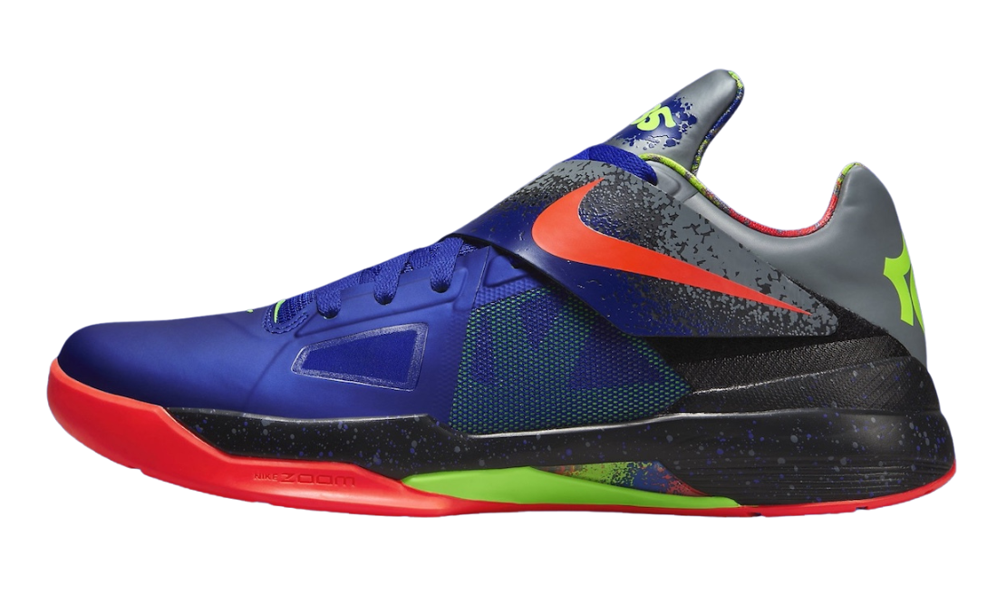 NIKE KD 4 NERF Auto Kicks PH