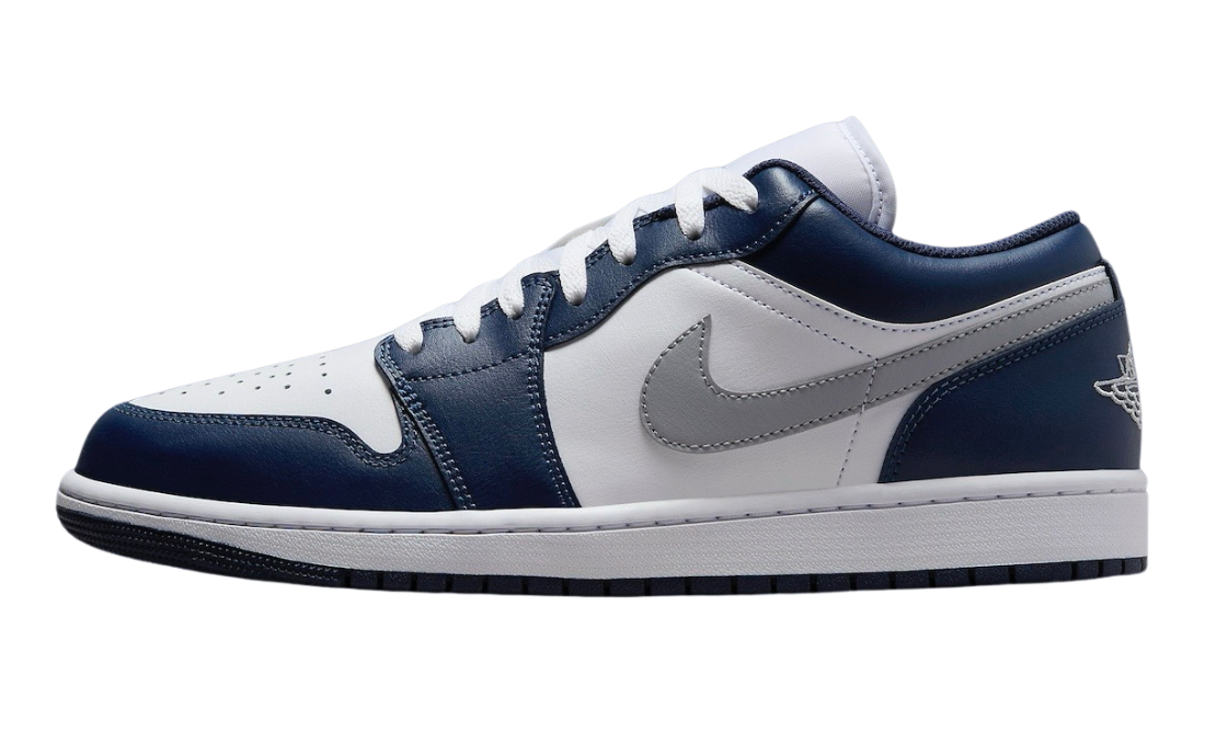 Jordan Low Midnight Navy (GS) – Auto Kicks PH