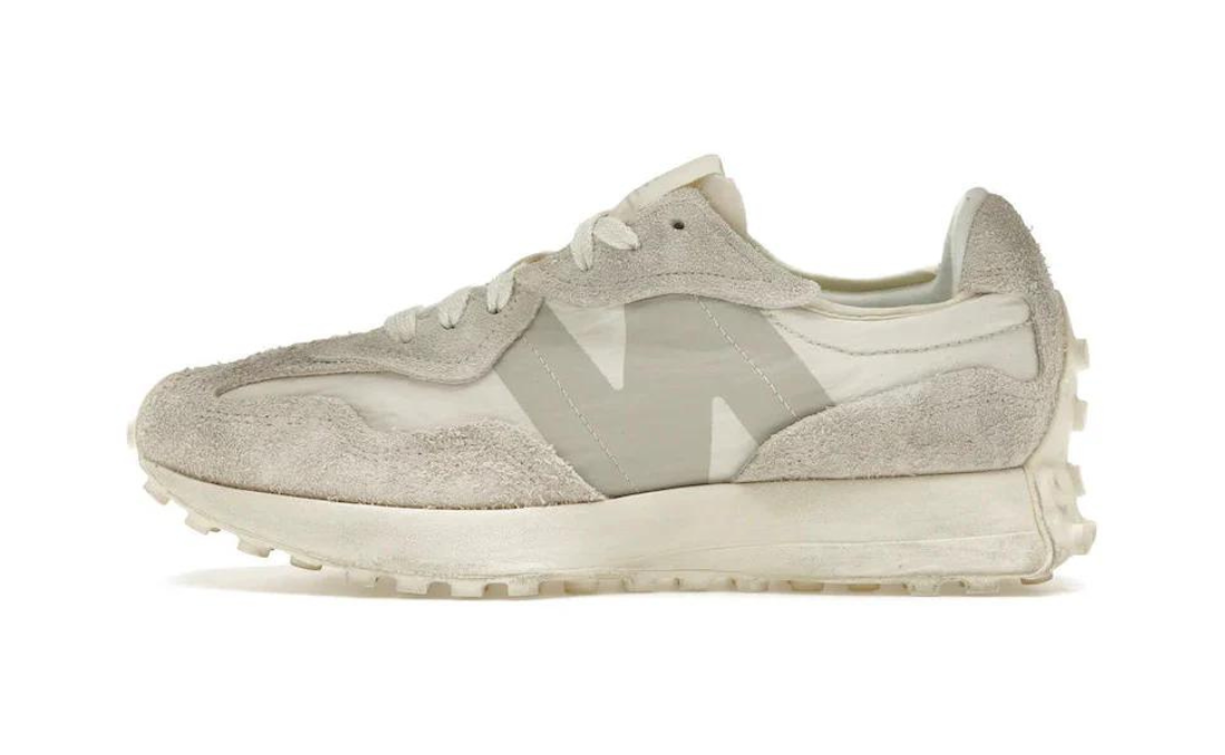 NEW BALANCE 327 SEA SALT ANGORA - Main Image