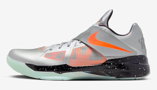 Nike KD 4 Galaxy