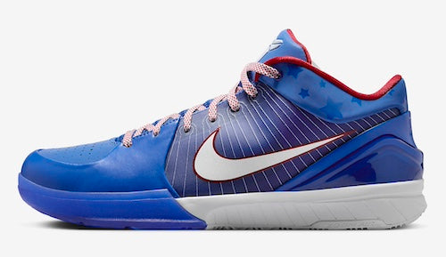 Nike Kobe 4 Protro Philly