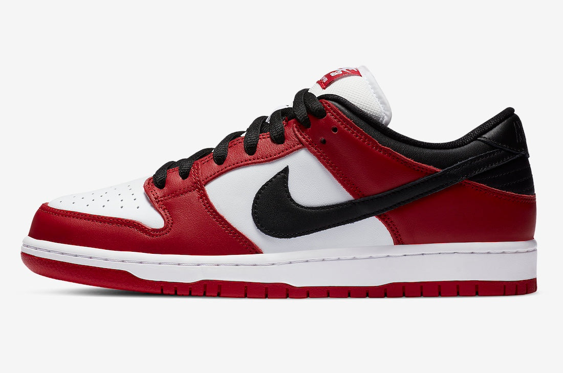 Nike SB Dunk Low Chicago J-Pack
