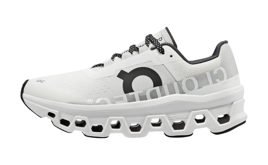 ON Cloudmonster All White