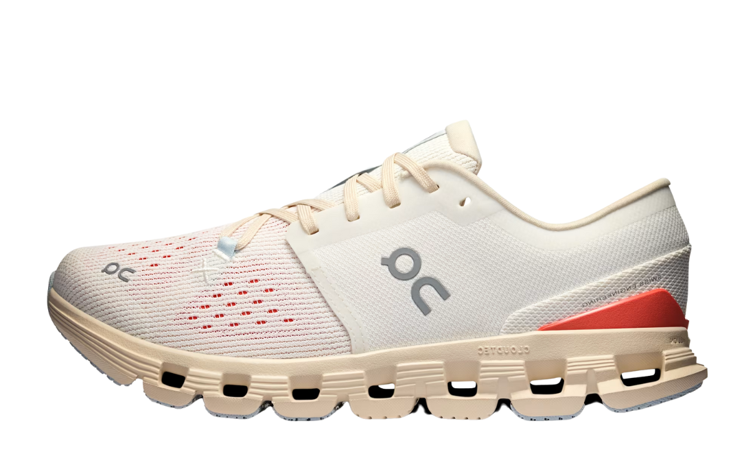 CLOUD X4 IVORY SALMON W