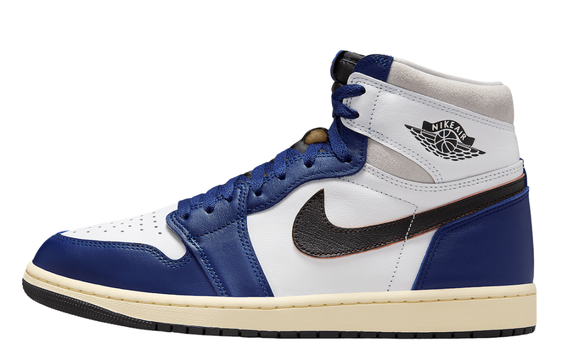 JORDAN 1 HIGH OG RARE AIR