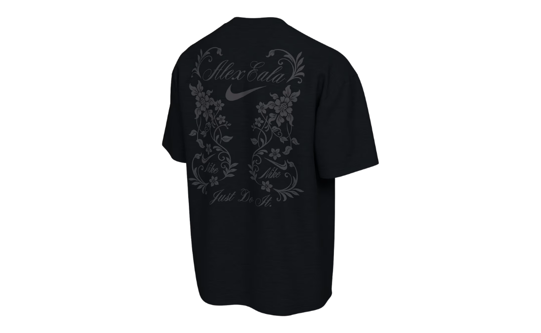 NikeCourt Alex Eala Shirt Black