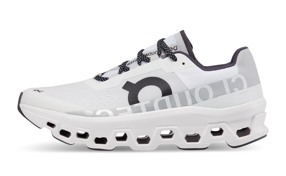 ON Cloudmonster All White (W)