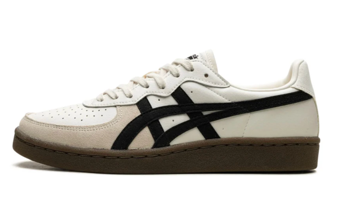 Onitsuka Tiger GSM Cream Black