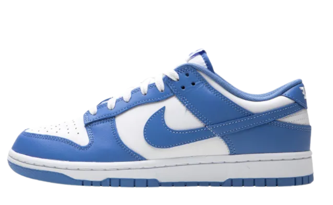 NIKE DUNK LOW POLAR BLUE