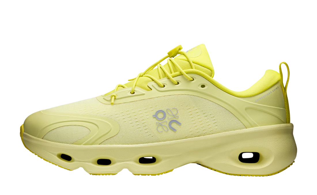 ON CLOUDSOLO X LOEWE Lime Green