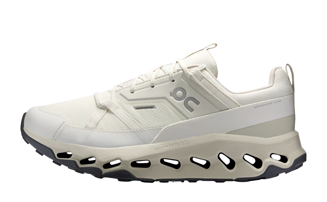 ON Cloudhorizon Waterproof Ghost Ivory
