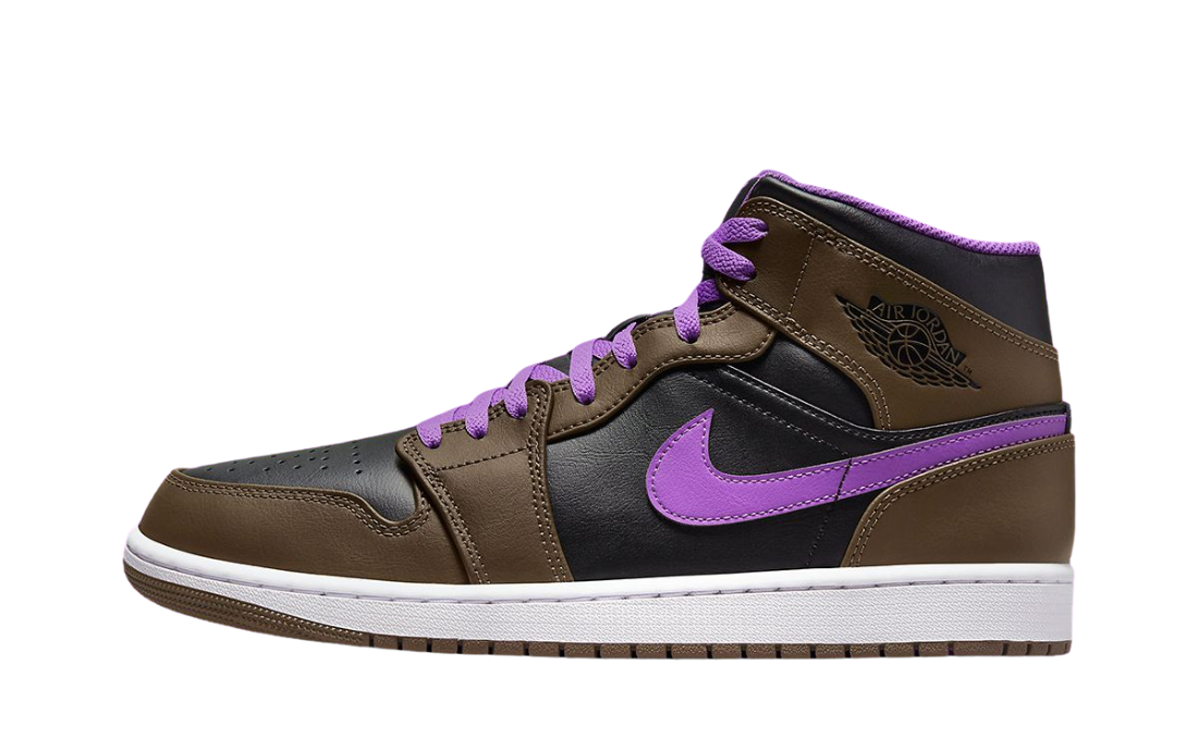 JORDAN 1 MID PALOMINO