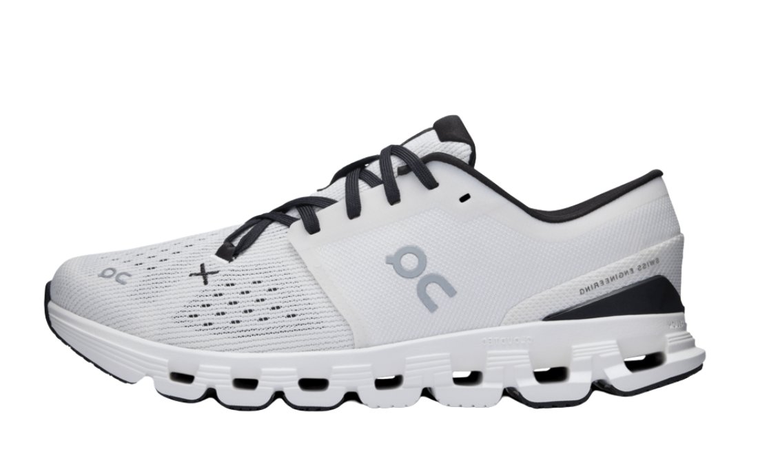 ON Cloud X4 Ivory Black