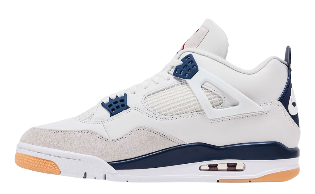JORDAN 4 X SB NAVY