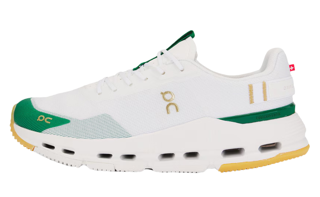 ON Cloudnova Form 2 X Revolve & FWRD White Bouquet