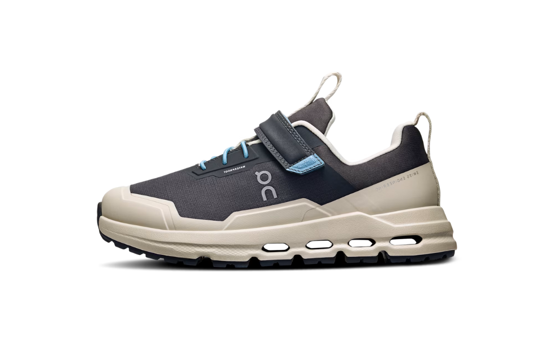 ON Cloudhero Waterproof Eclipse Pearl (KIDS)