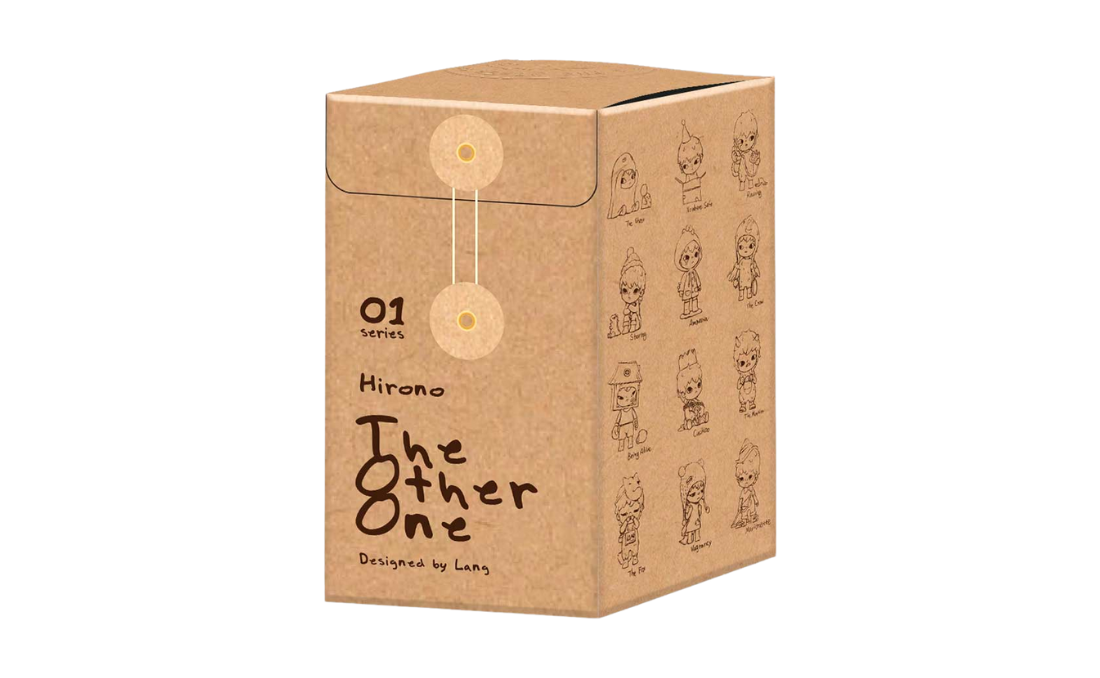 HIRONO The Other One Series - 1 Blind Box