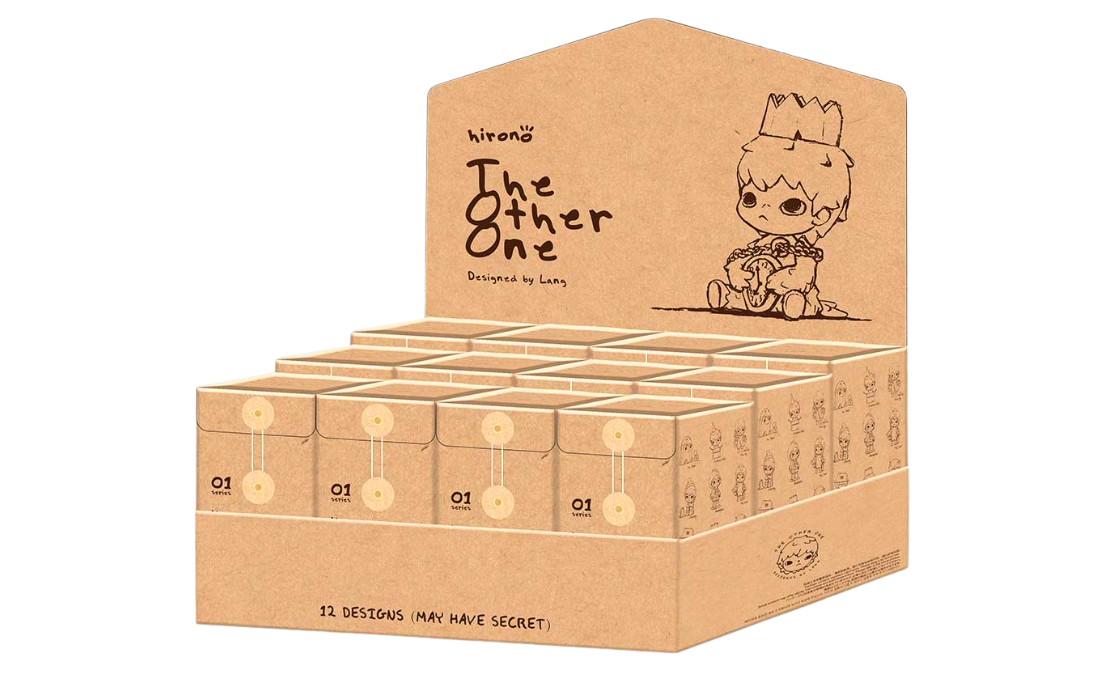 HIRONO The Other One Series Set