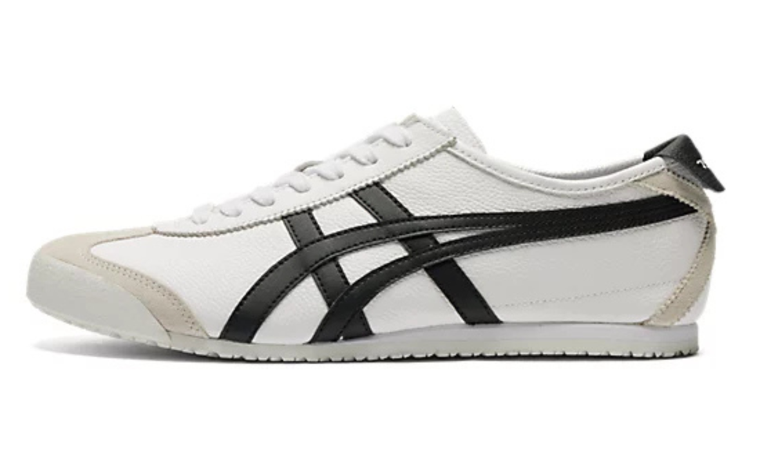 Onitsuka Tiger Mexico 66 White Black