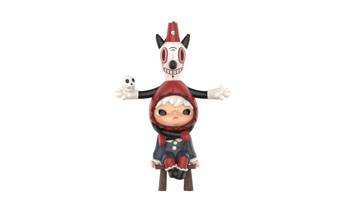 Hirono × Gary Baseman Figure