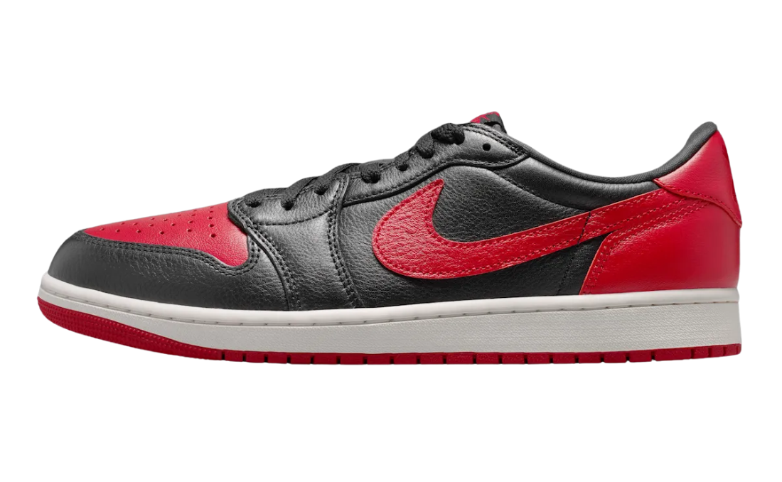 Air Jordan 1 Low OG 'Banned' 2026