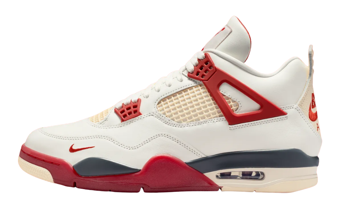Air Jordan 4 X Nigel Sylvester 'Brick for Brick'