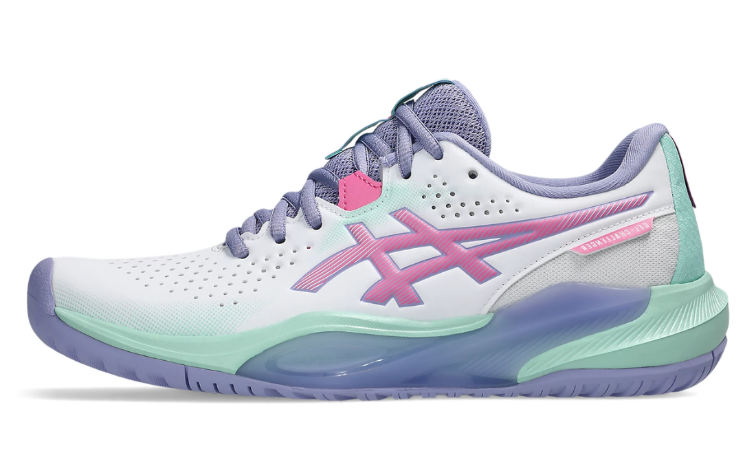ASICS Gel Challenger 15 White Dragon Fruit (W)