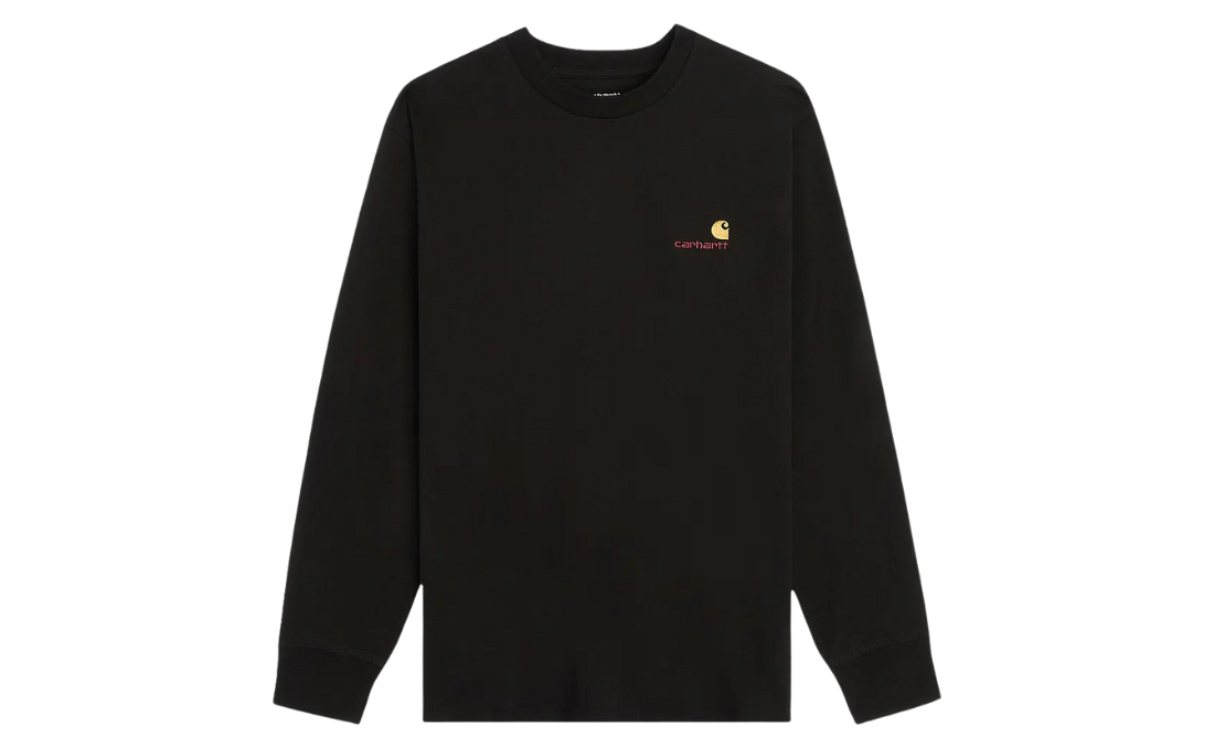 CARHARTT LONG SLEEVE BLACK – Auto Kicks PH