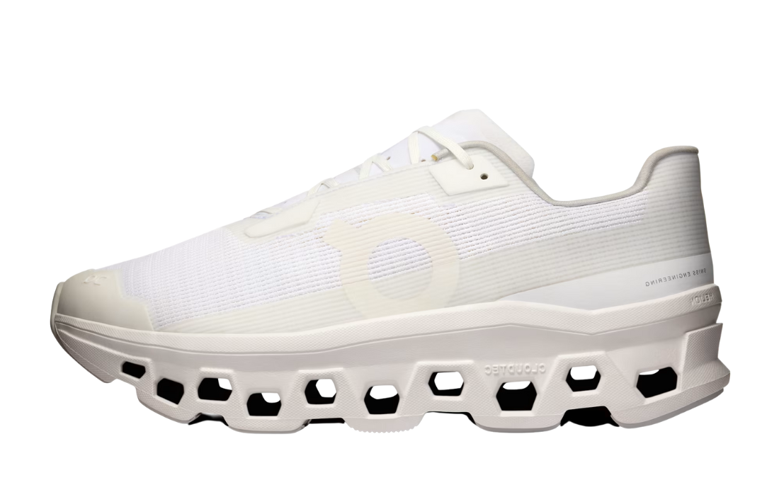 ON Cloudmonster Void White White (W)