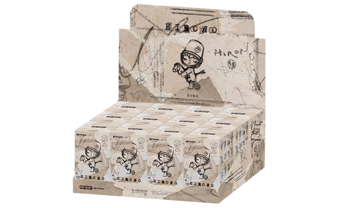 HIRONO Echo Series Set