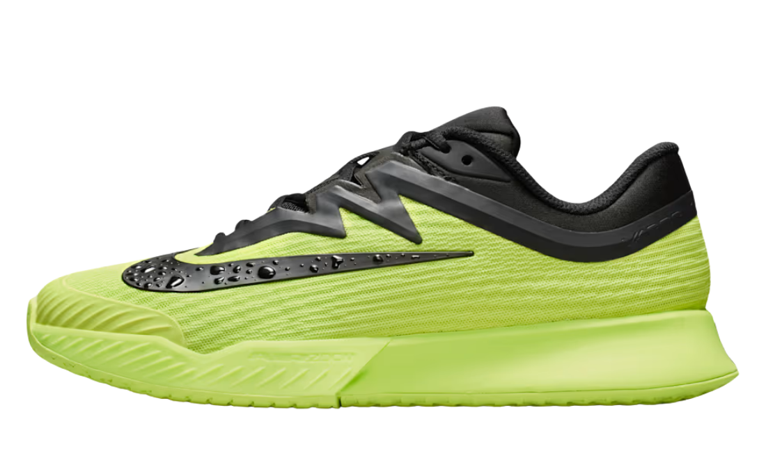 NIKE Vapor Pro 3 Premium HC Light Lemon Twist Black (W)