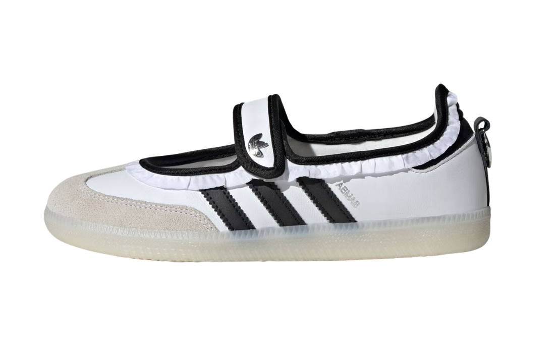 Samba Jane Cloud White Core Black W