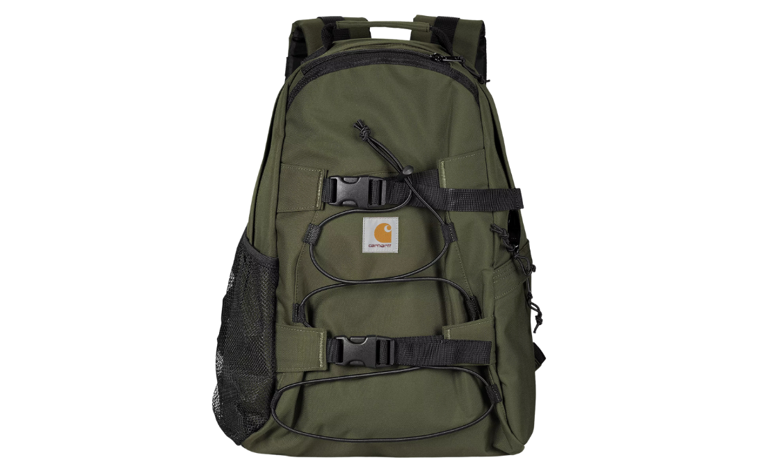 CARHARTT KICKFLIP BACKPACK OFFICE GREEN