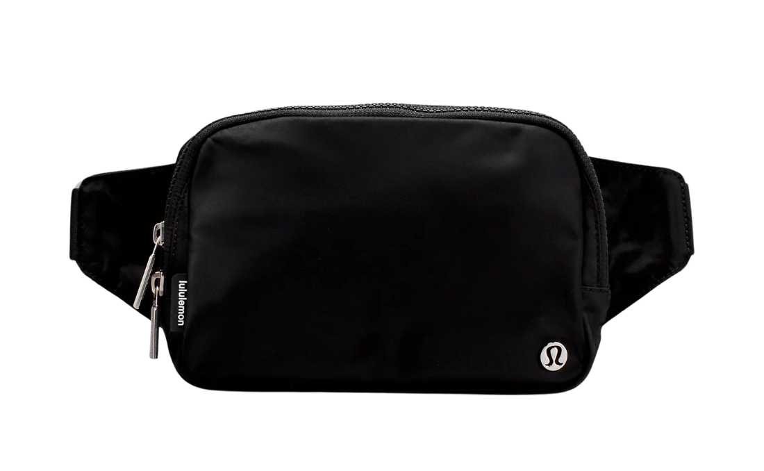lululemon bag philippines Lululemon Everywhere Belt Bag 2L Black – Auto Kicks PH
