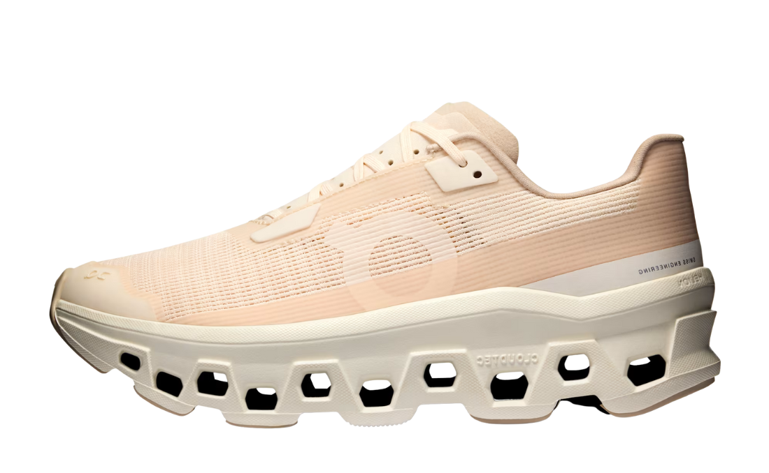 ON Cloudmonster Void Dew Ivory (W)