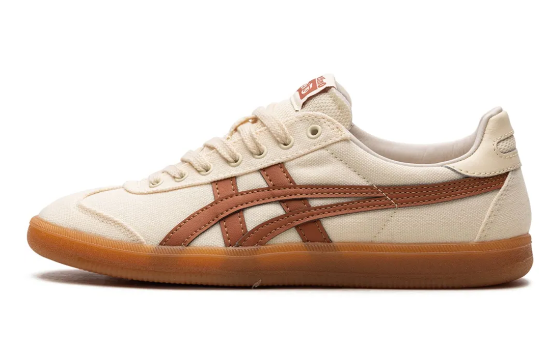 Onitsuka Tiger Tokuten Cream Caramel