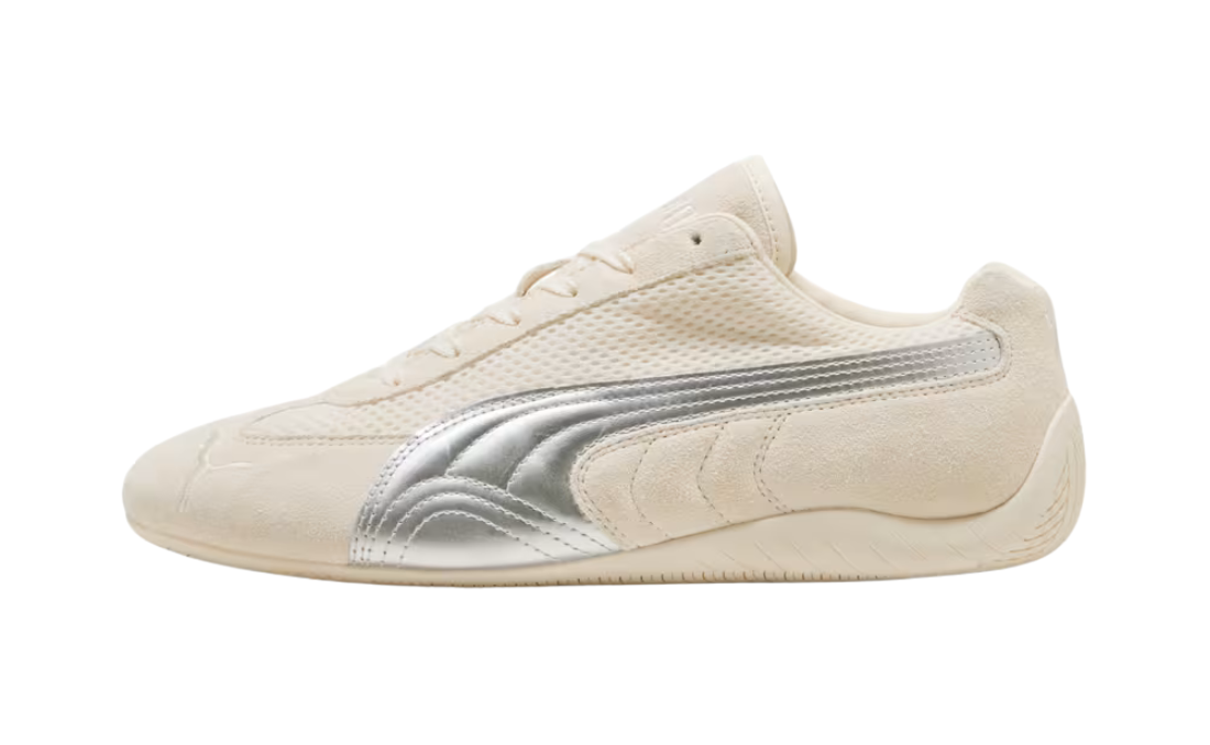 PUMA SPEEDCAT PREMIUM SG FROSTED SILVER