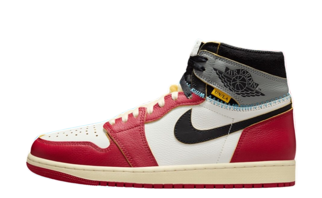 JORDAN 1 X LA UNION HIGH CHICAGO SHADOW