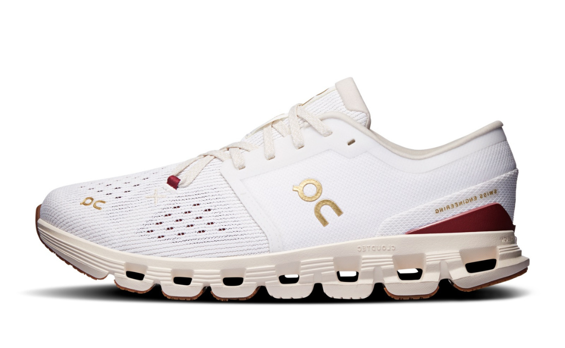 ON Cloud X4 Ivory Cream "Year Of The Snake" (W)