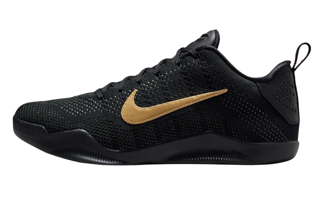 Nike Kobe 11 Elite Low Protro Fade To Black