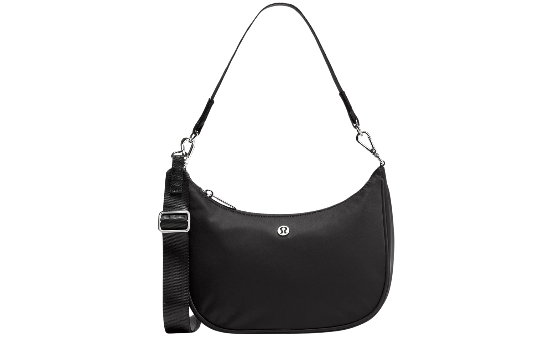 Lululemon City Essentials Small Shoulder Bag 3L Black – Auto Kicks PH Lululemon City Essentials Small Shoulder Bag 3L Black – Auto Kicks PH